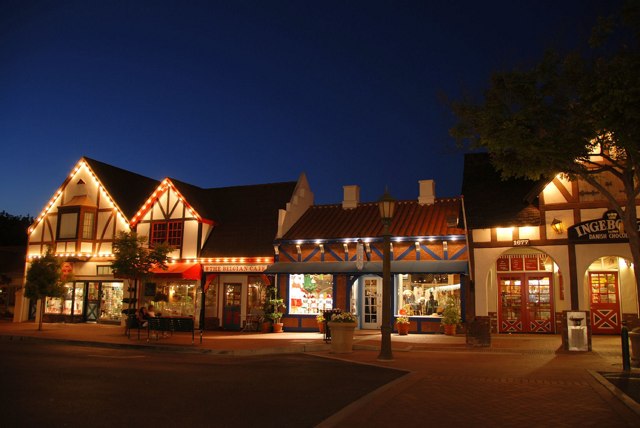 Solvang California on GlobalGrasshopper.com