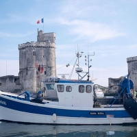 La Rochelle port