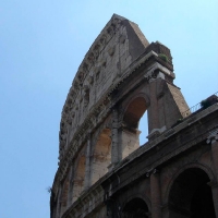 Colosseum, Rome on GlobalGrasshopper.com