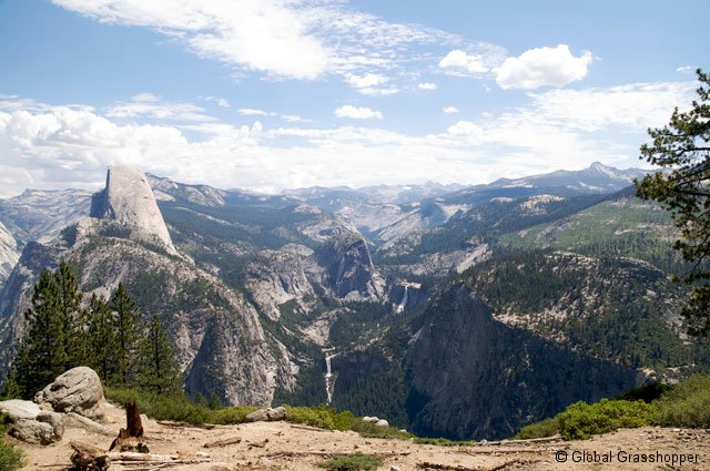 Yosemite, California on GlobalGrasshopper.com