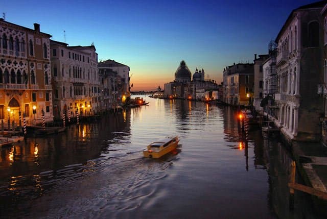 10 of the most beautiful places to visit in Italy, Venice on GlobalGrasshopper.com