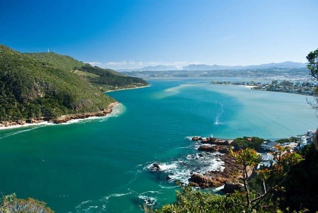 Garden Route in South Africa on GlobalGrasshopper.com