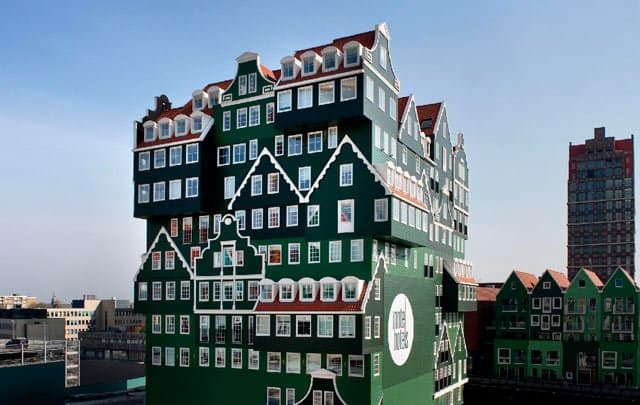 Inntel Hotel Zaandam, Amsterdam on GlobalGrasshopper.com