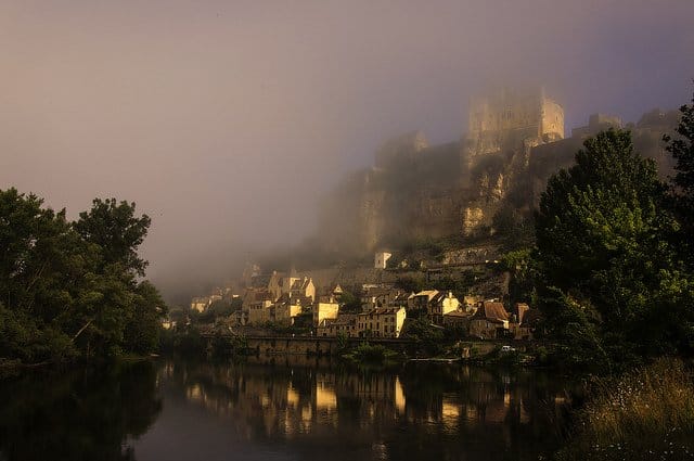 Dordogne region France