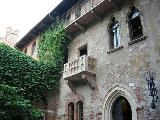 10 of the most beautiful places to visit in Italy, Verona on GlobalGrasshopper.com