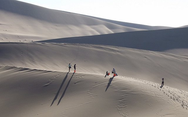 Gobi Desert, places to visit in China on GlobalGrasshopper.com