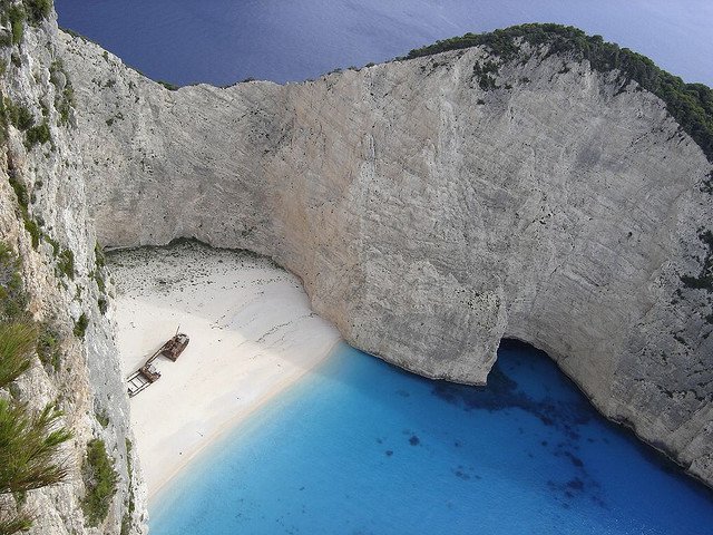 Zakynthos, best Greek islands on GlobalGrasshopper.com