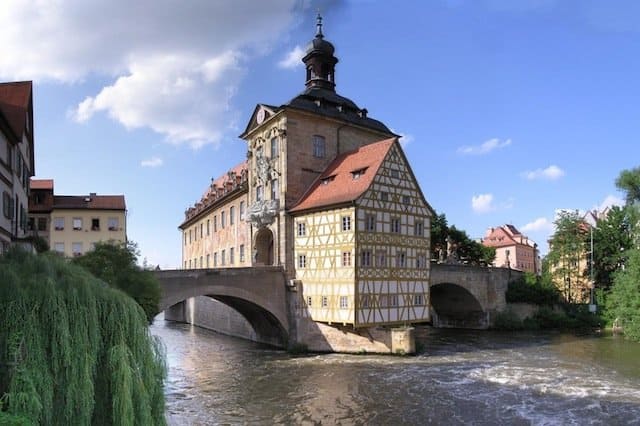 Places to visit in Germany - Bamberg on GlobalGrasshopper.com