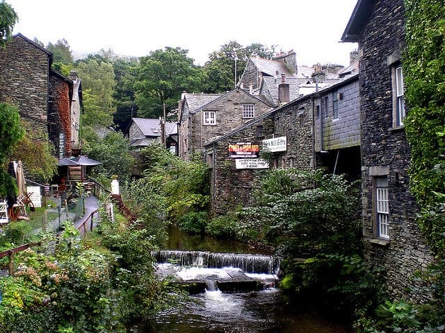 Ambleside - 10 of the prettiest English villages on GlobalGrasshopper.com