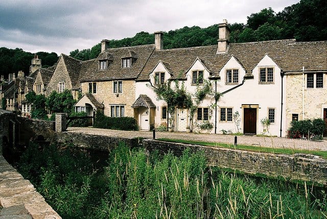 Castle Combe - 10 of the prettiest English villages on GlobalGrasshopper.com