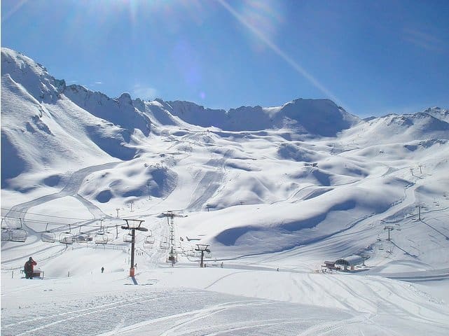 Val D’Isere France