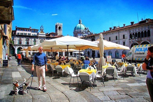 Brescia: el hermoso destino urbano subestimado de Italia Global Grasshopper
